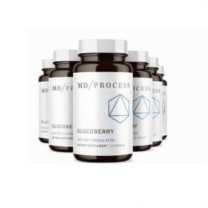 GlucoBerry - BRAND NEW Blood Sugar Offer